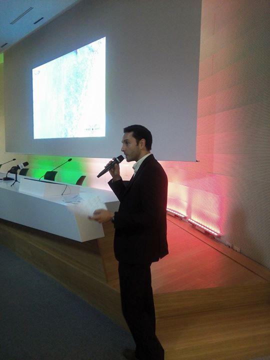 Expo 2015 Abruzzo presentazione droni